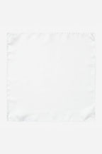 Silk Twill Pocket Square