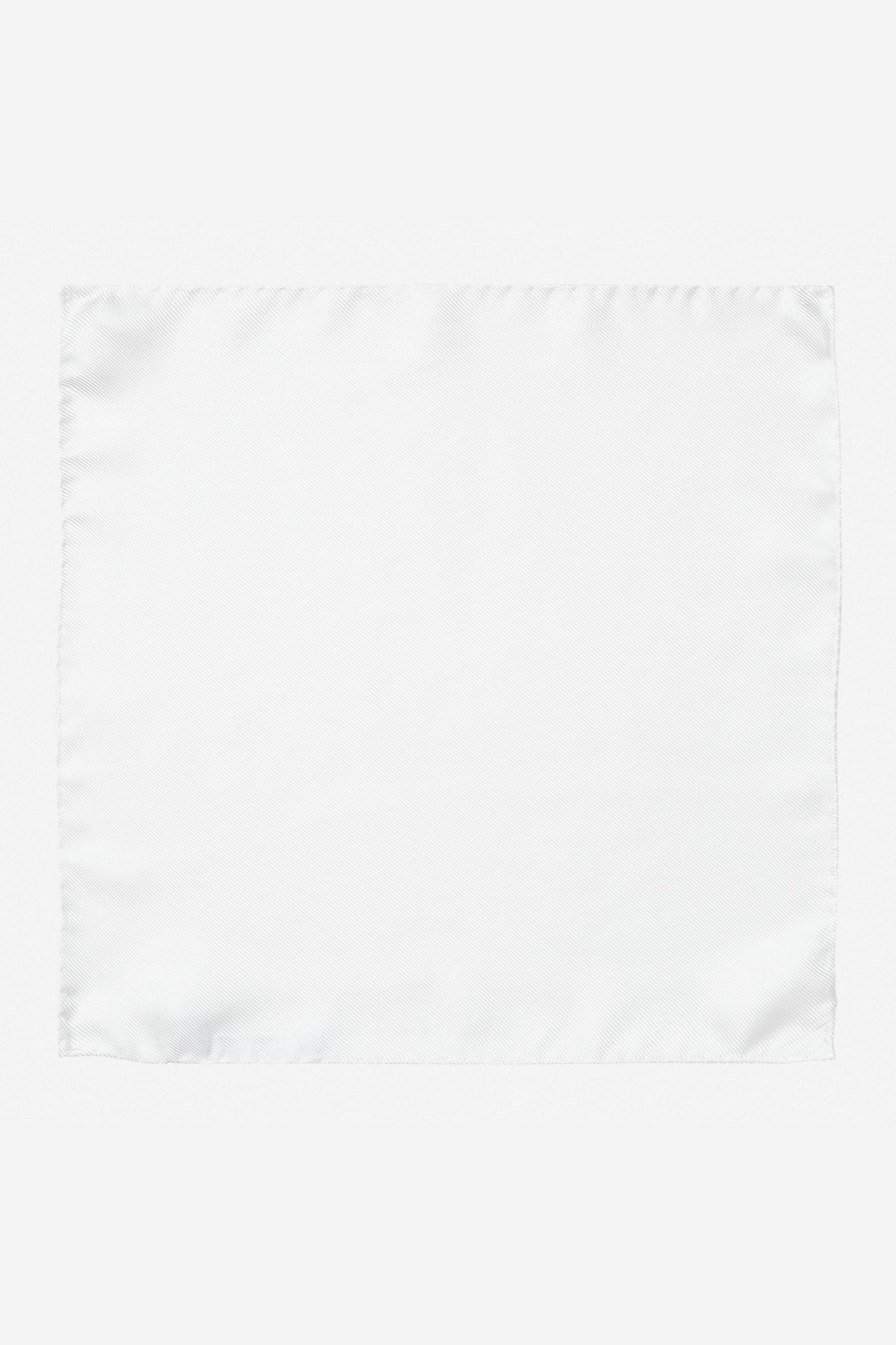 Silk Twill Pocket Square