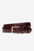 Leather Dress Belt