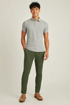 Classic Pique Polo