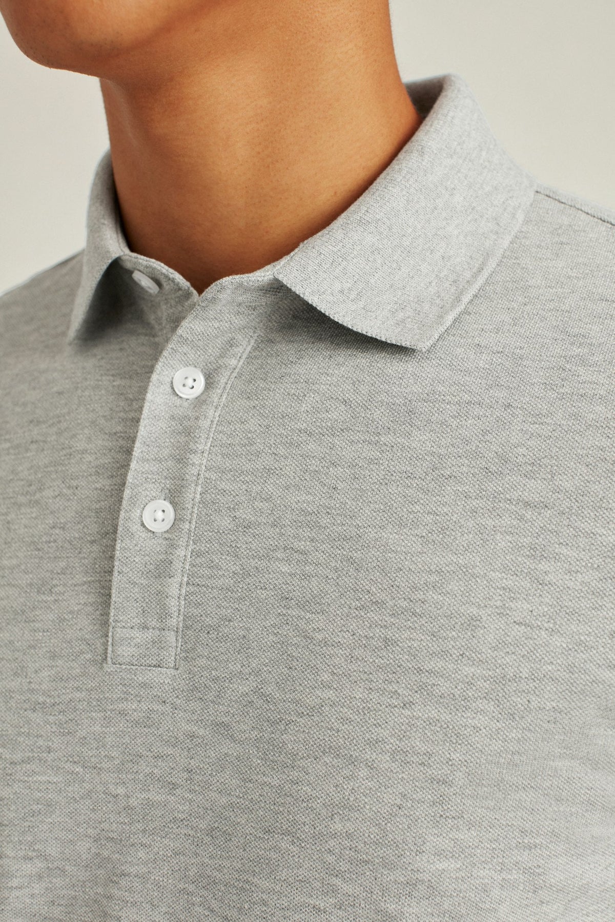 Classic Pique Polo