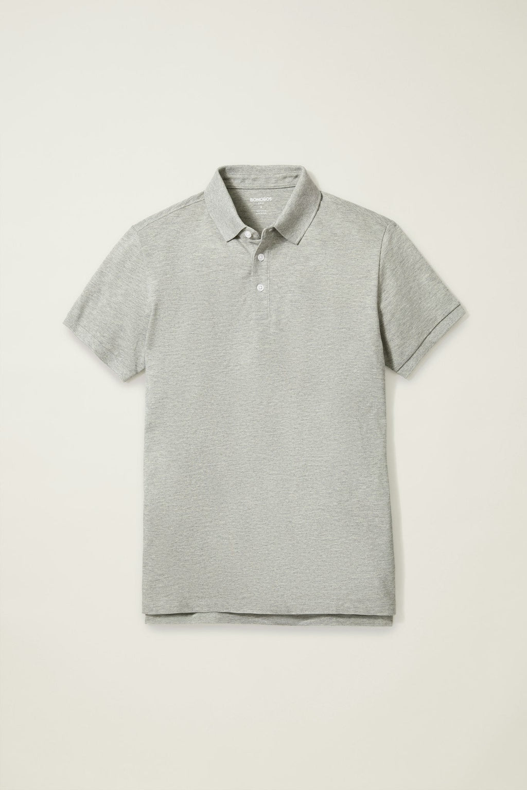 Classic Pique Polo