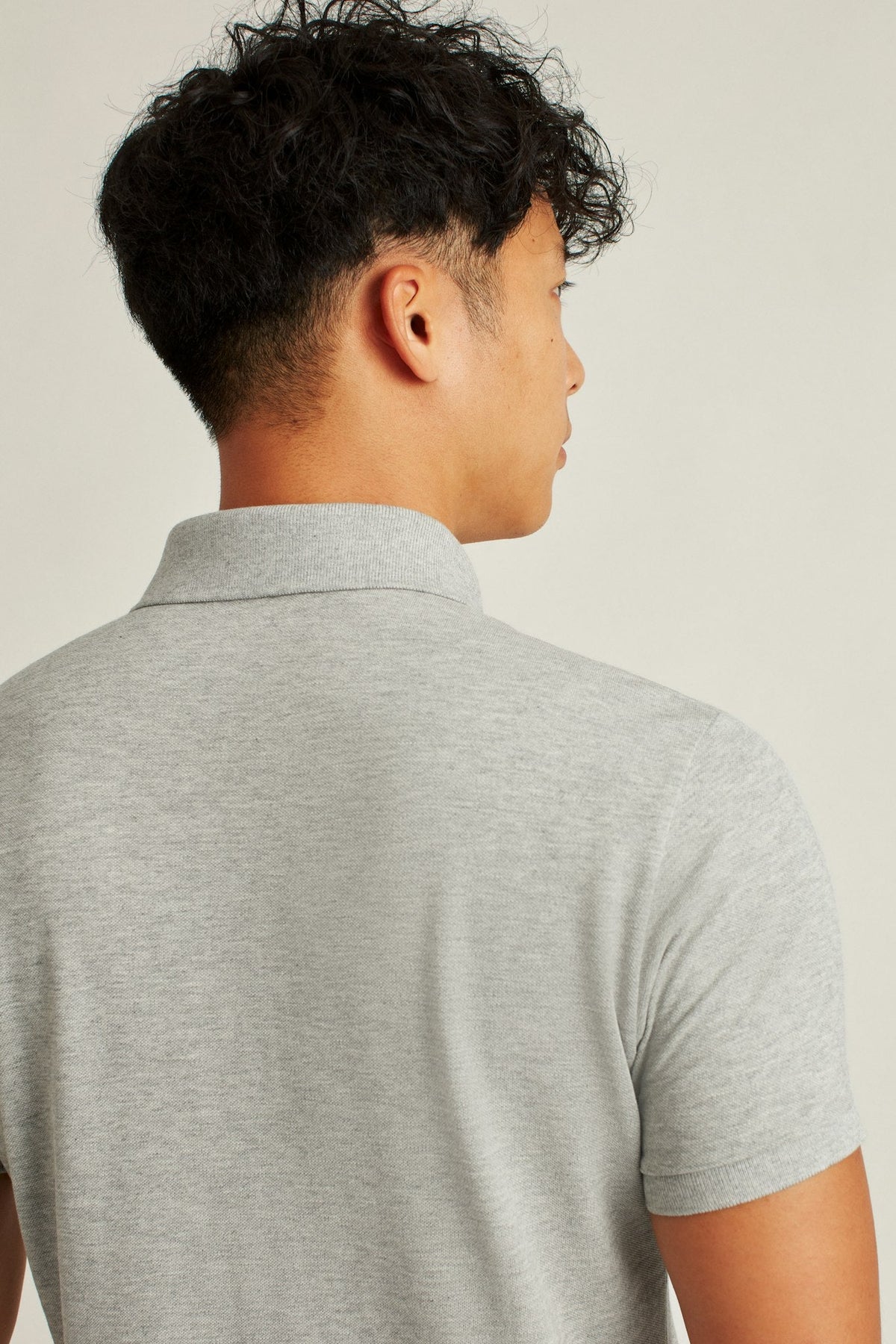 Classic Pique Polo