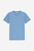 Soft Everyday Tee - heather stream