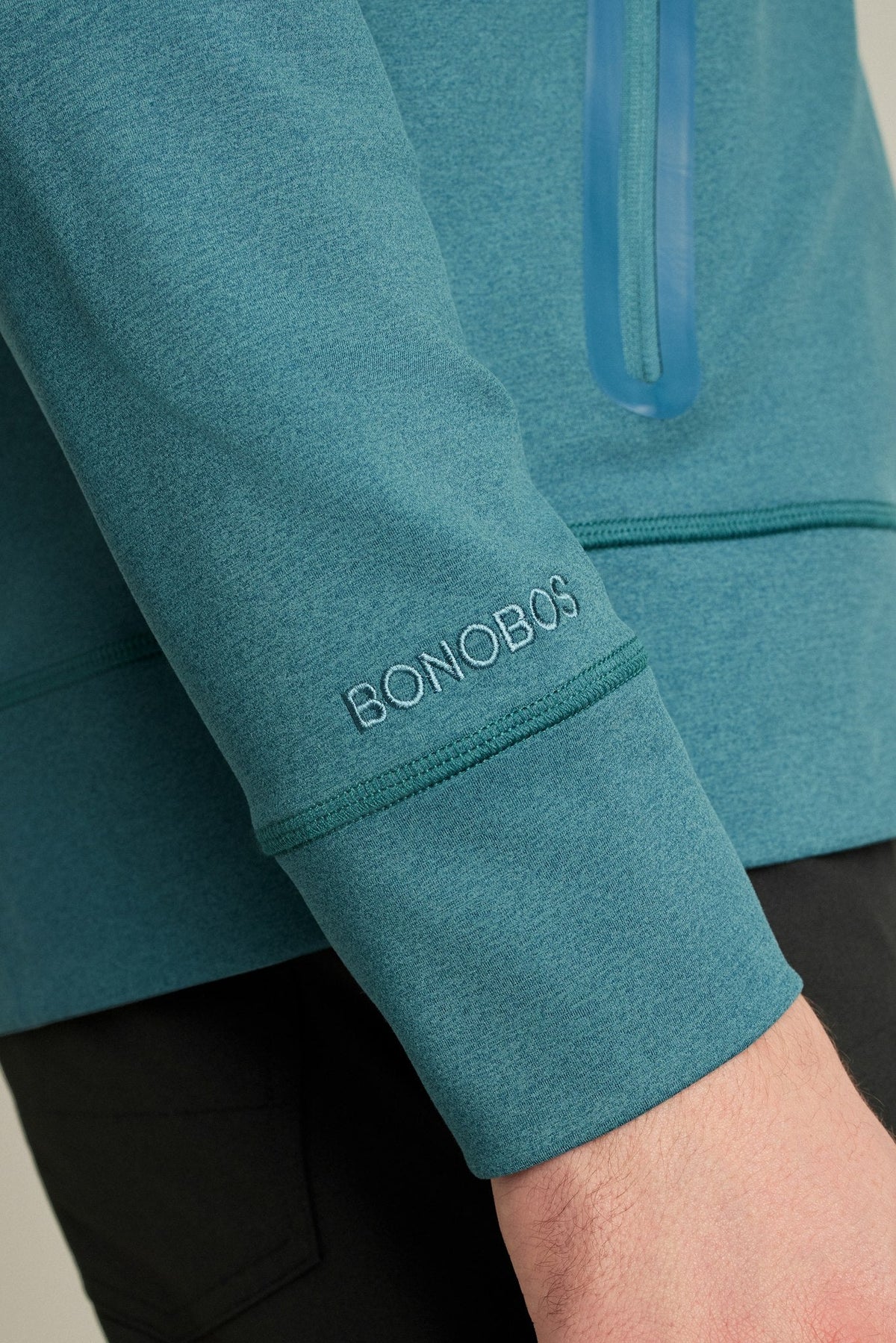 The Elements Full Zip Hoodie