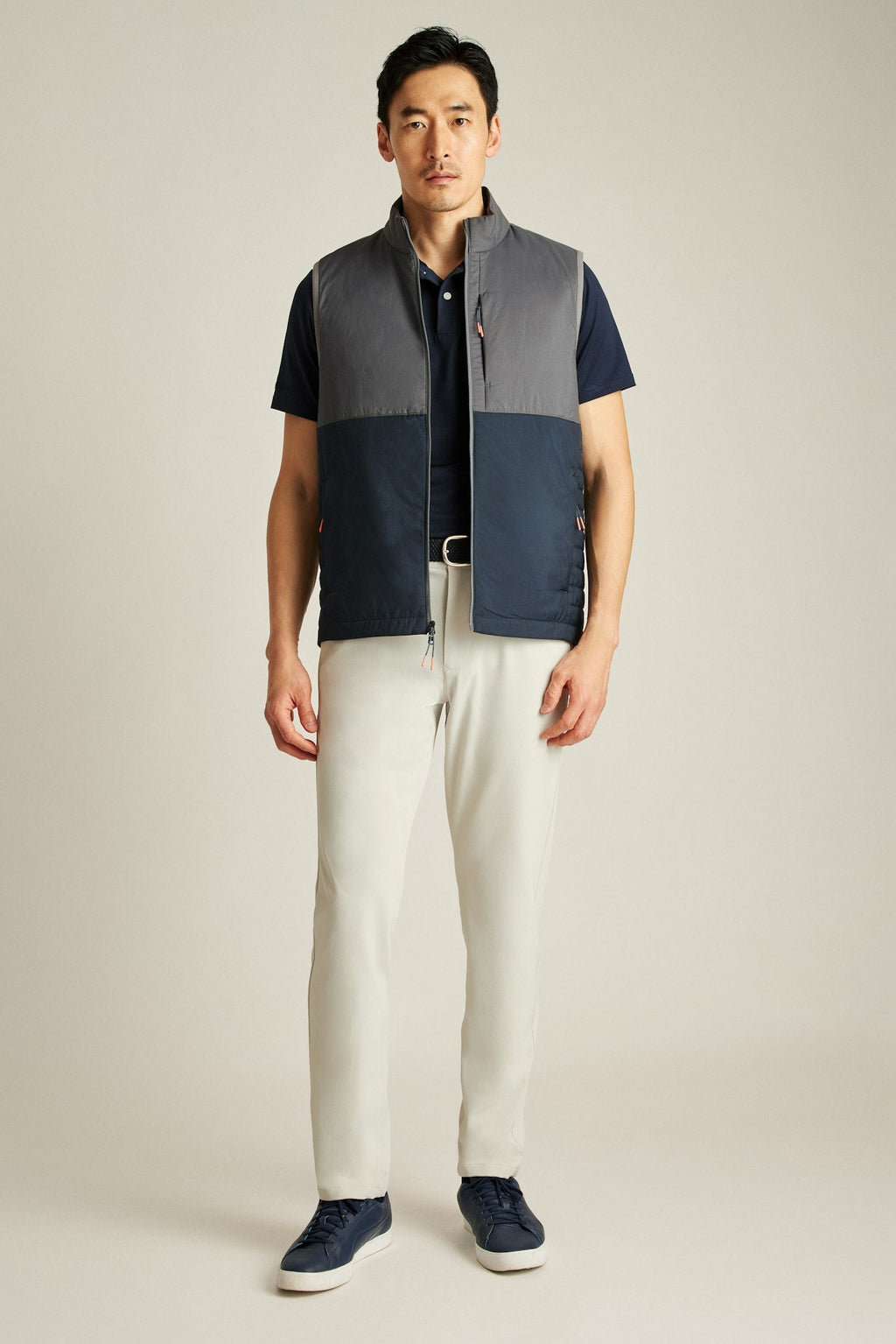 The Lightweight Hybrid Vest