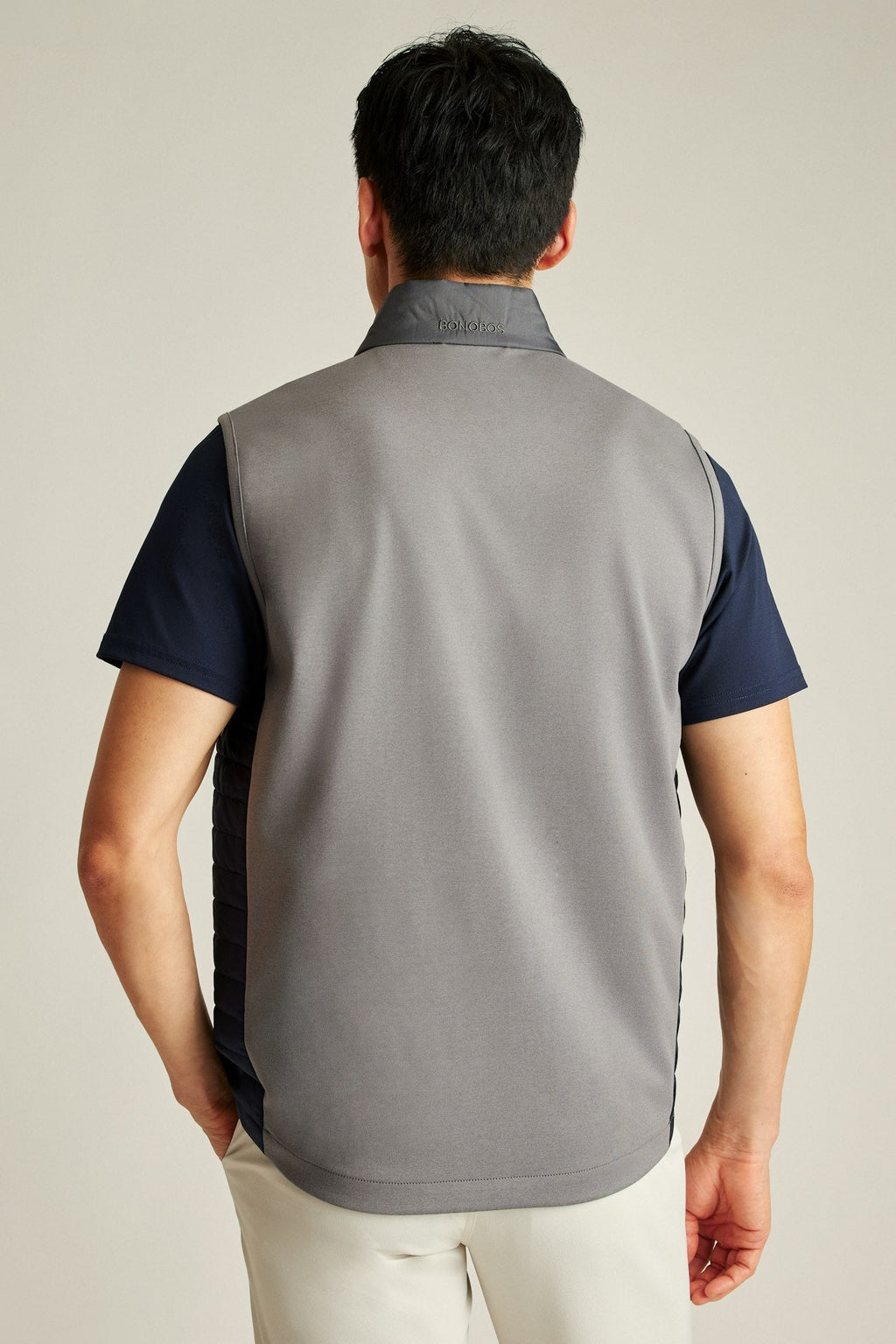 The Lightweight Hybrid Vest