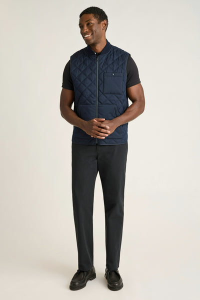 Sportsman Quilted Vest