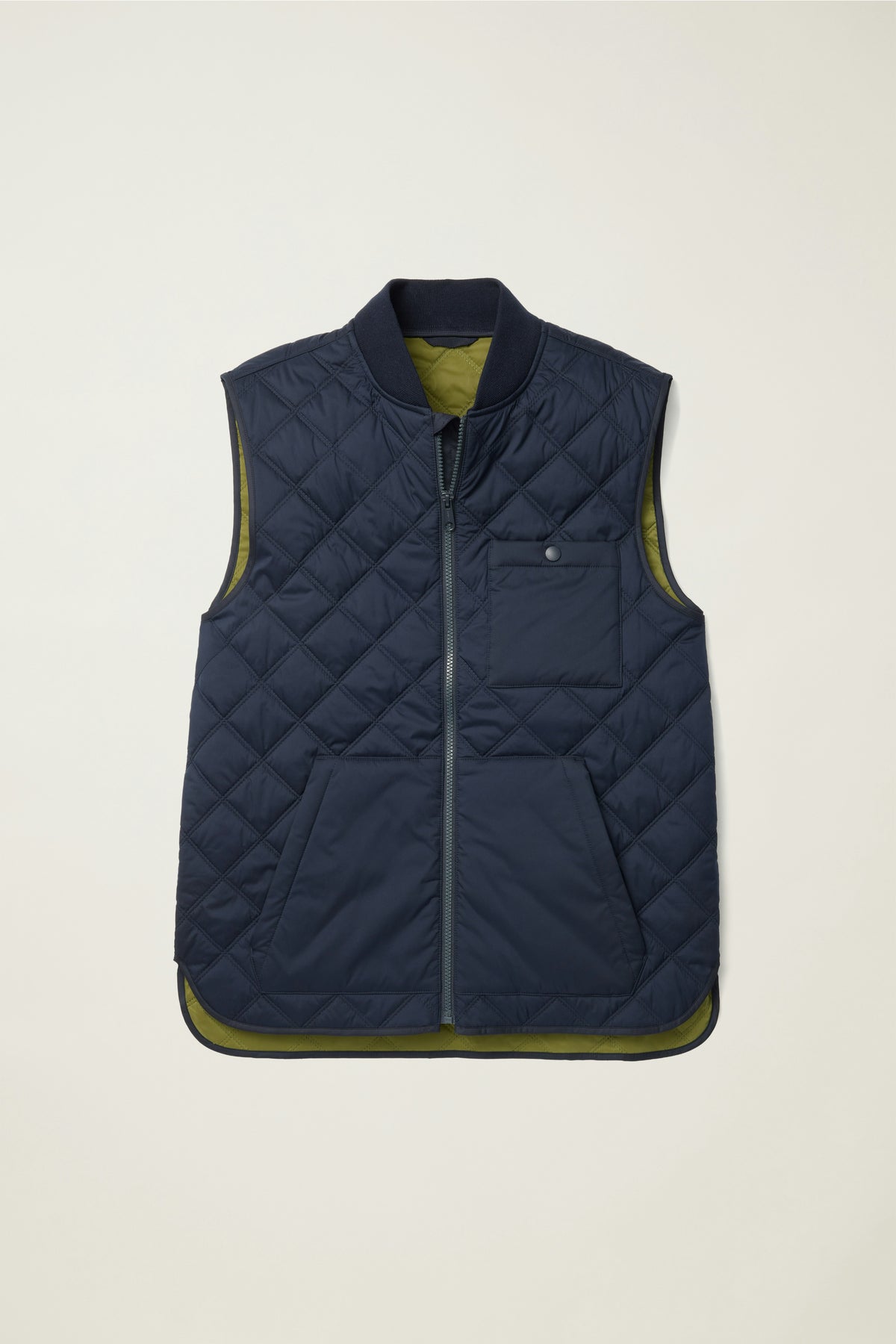 Sportsman Quilted Vest