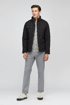 The Banff Quilted Jacket