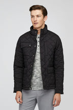 The Banff Quilted Jacket