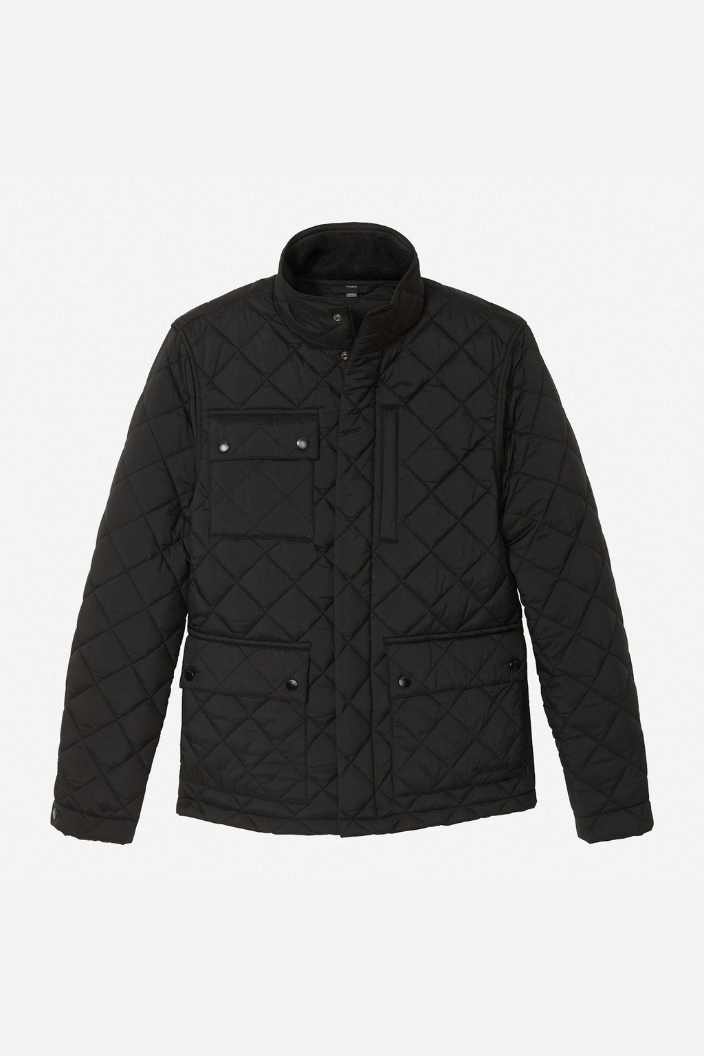 The Banff Quilted Jacket