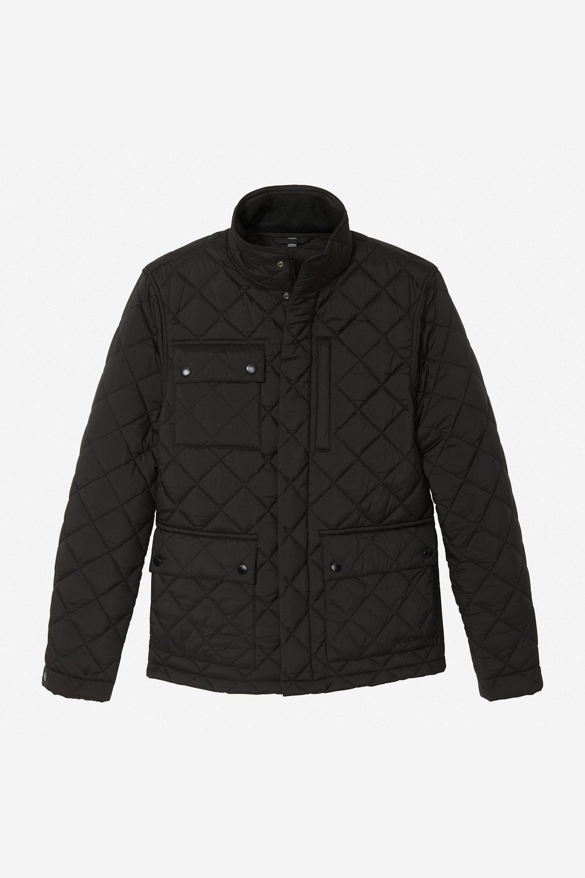 The Banff Quilted Jacket