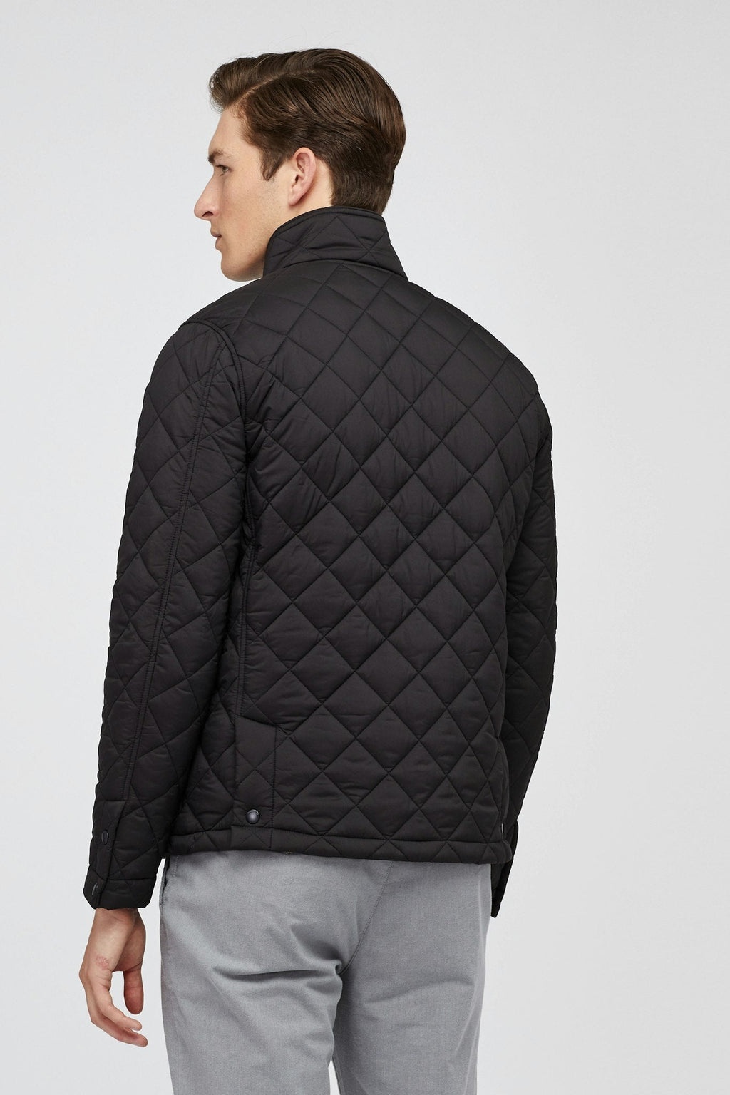 The Banff Quilted Jacket