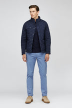 The Banff Quilted Jacket