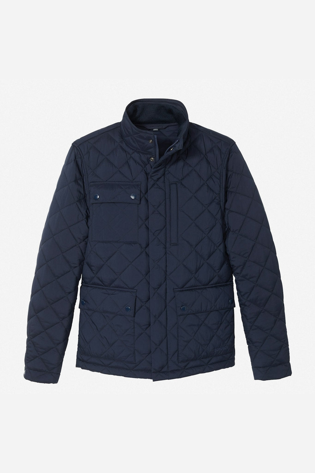 The Banff Quilted Jacket