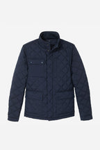 The Banff Quilted Jacket