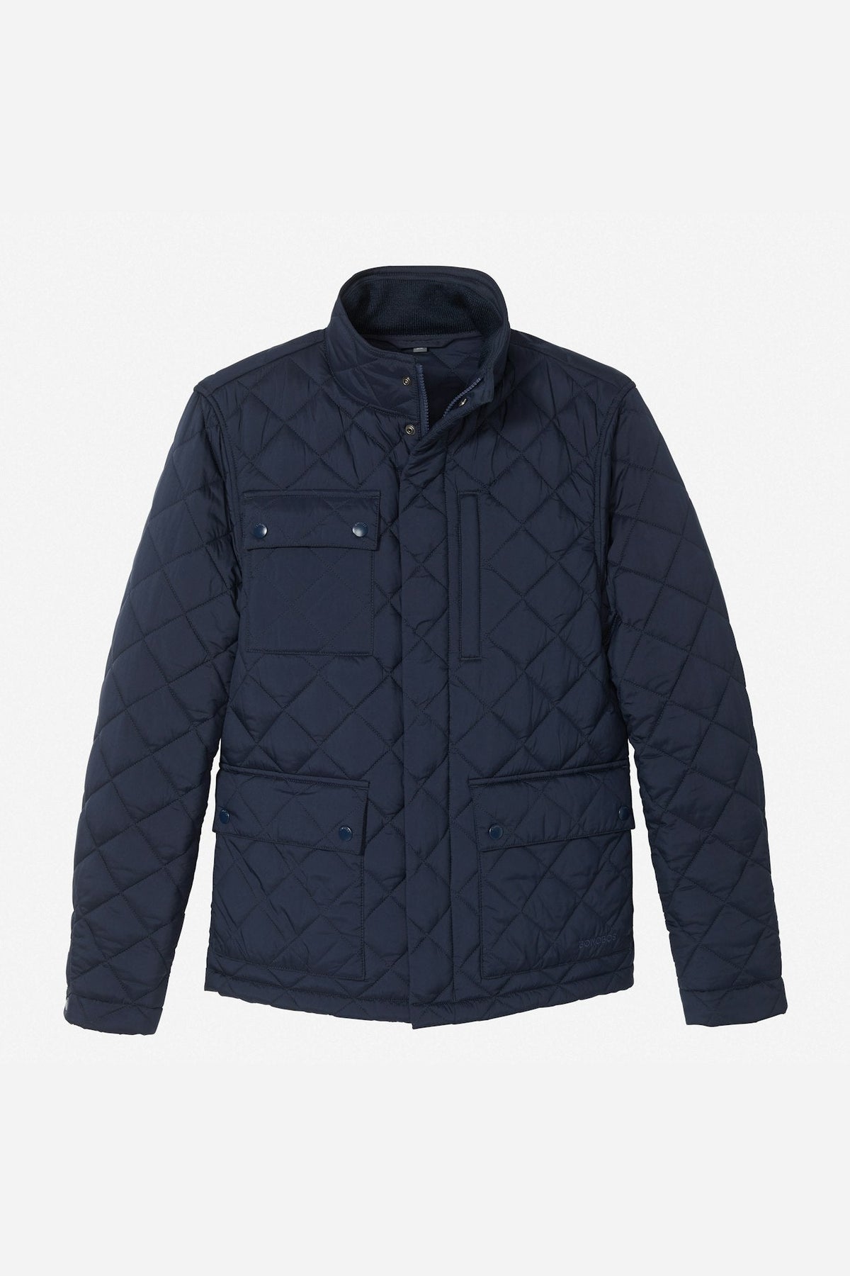 The Banff Quilted Jacket
