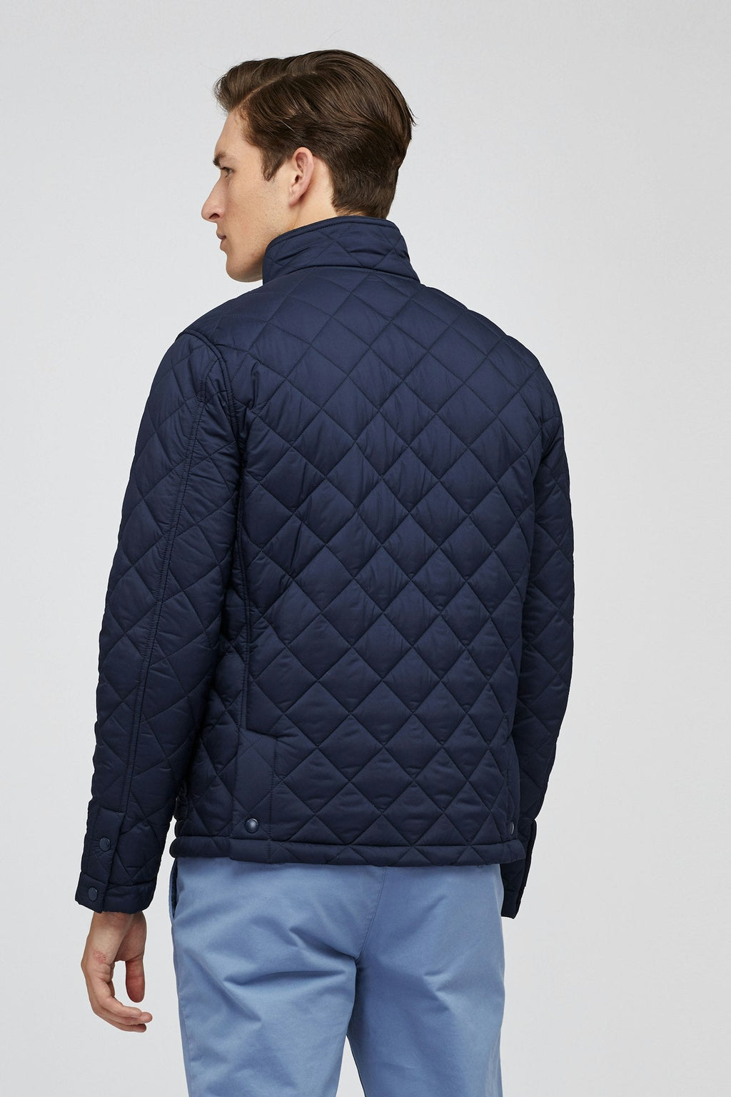 The Banff Quilted Jacket