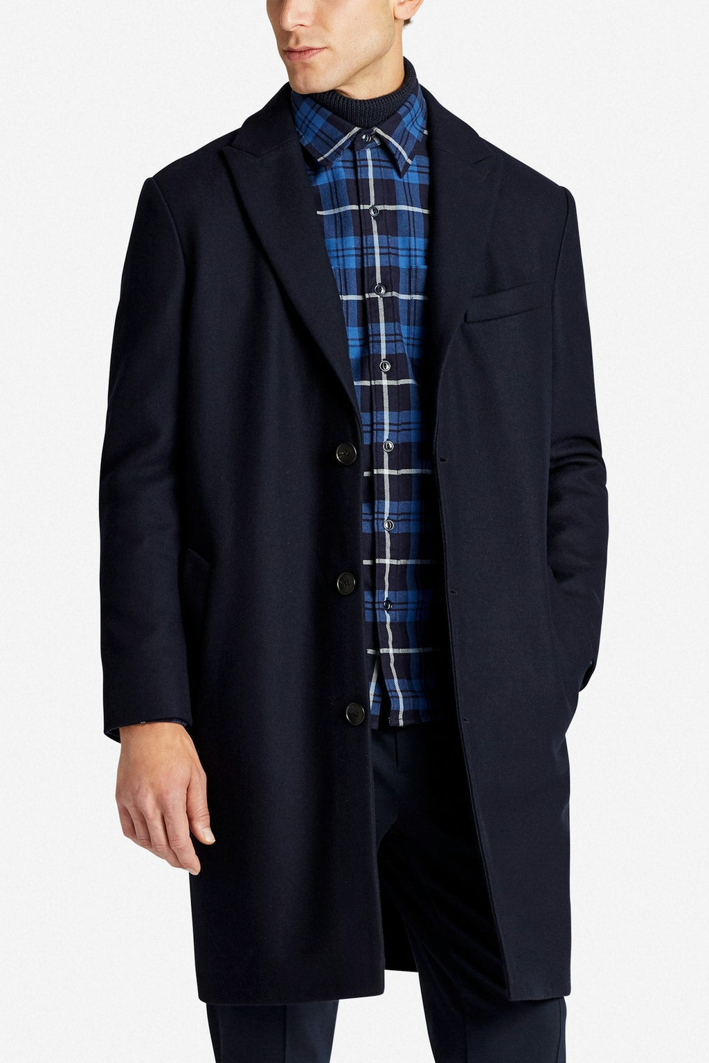 The Oversized Topcoat