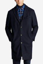 The Oversized Topcoat