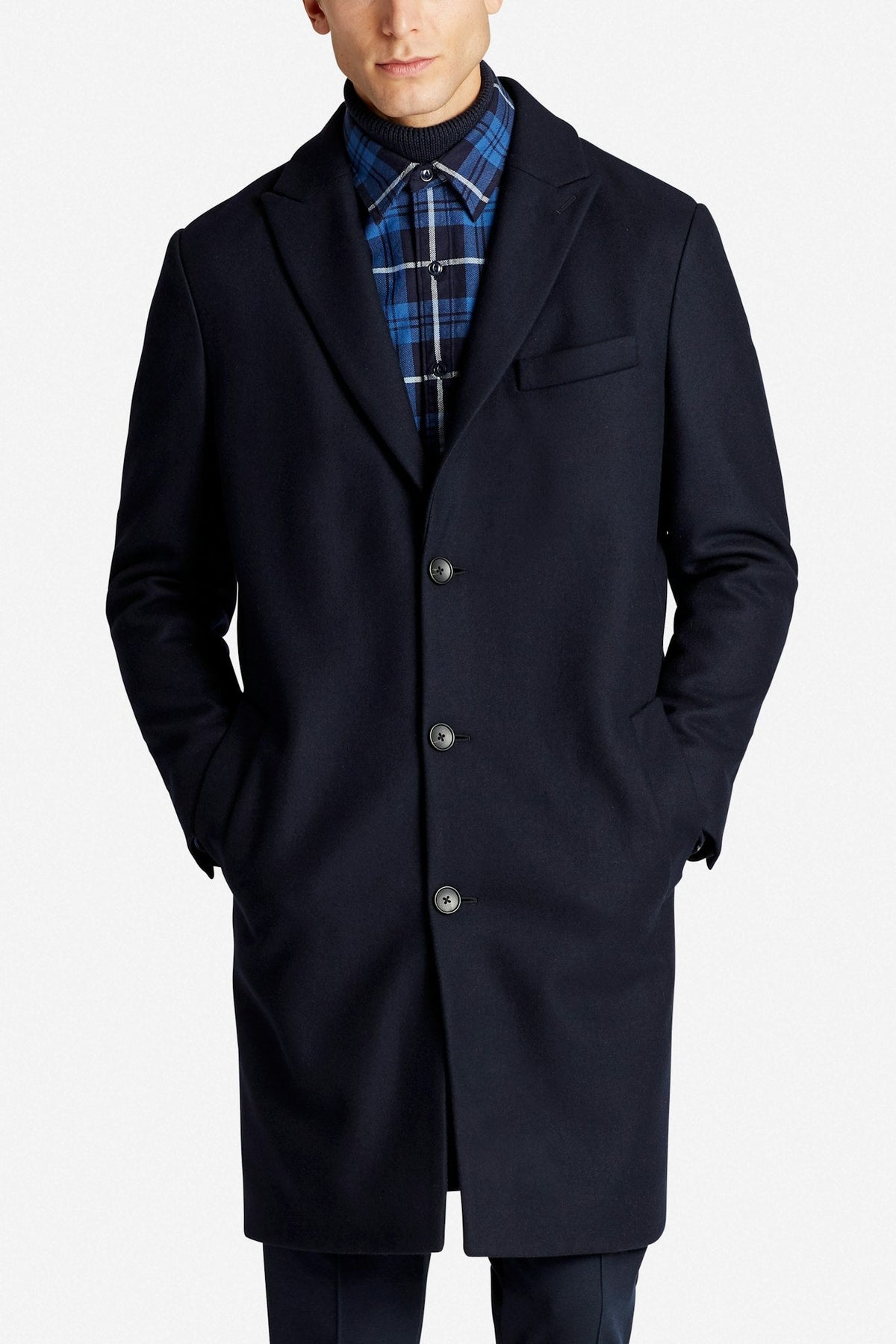 The Oversized Topcoat