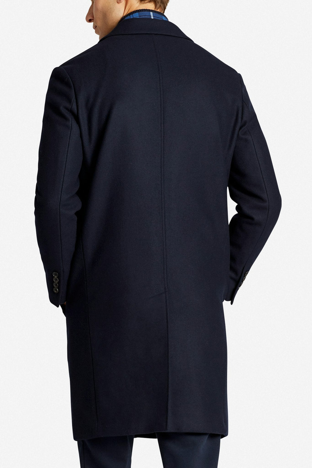 The Oversized Topcoat
