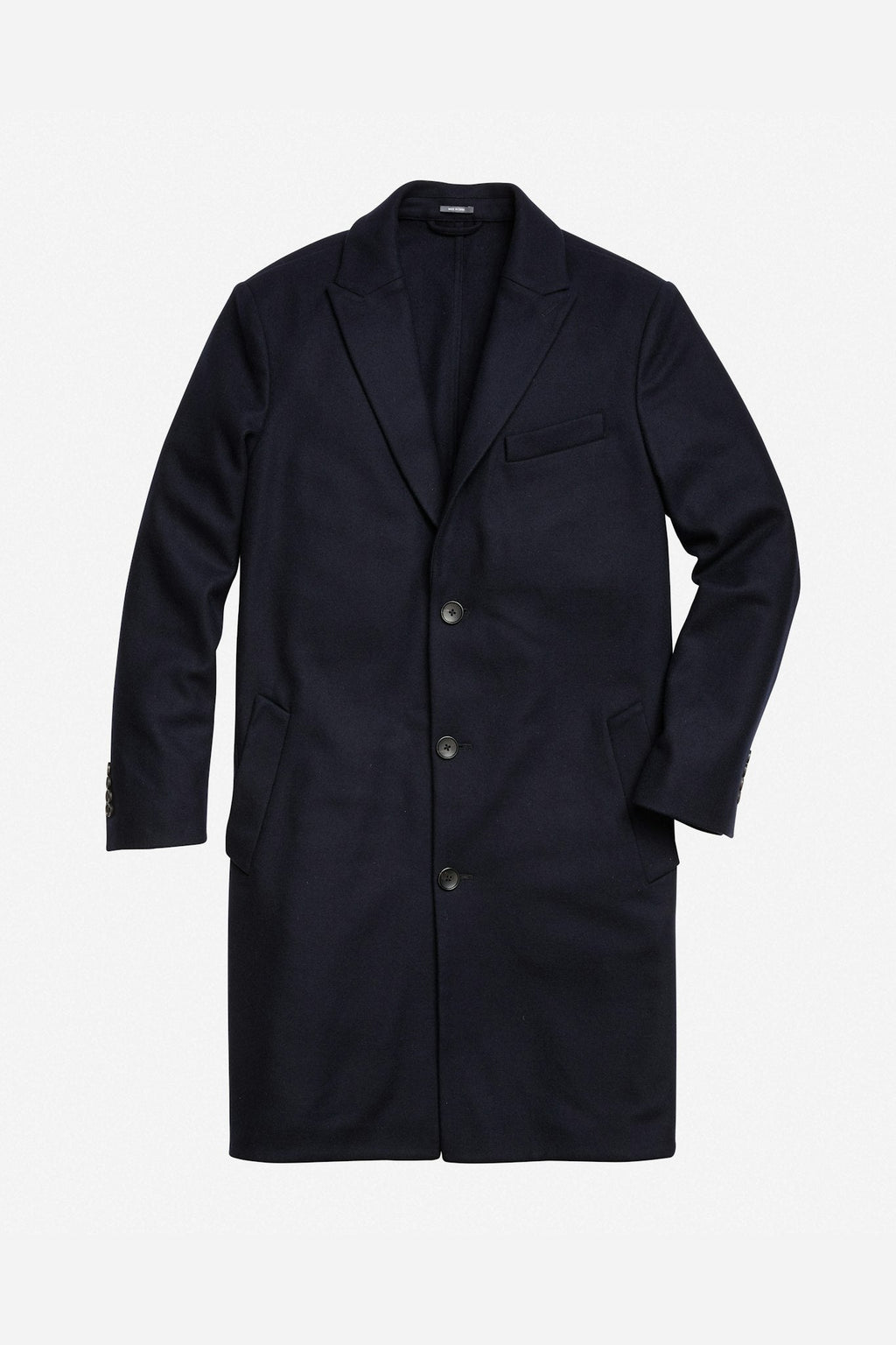 The Oversized Topcoat