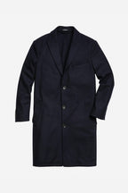 The Oversized Topcoat