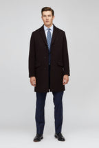 The Stretch Italian Wool Topcoat