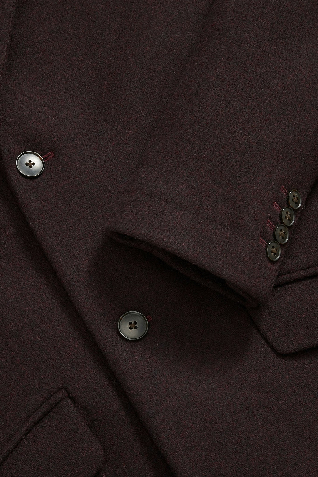 The Stretch Italian Wool Topcoat