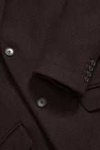The Stretch Italian Wool Topcoat