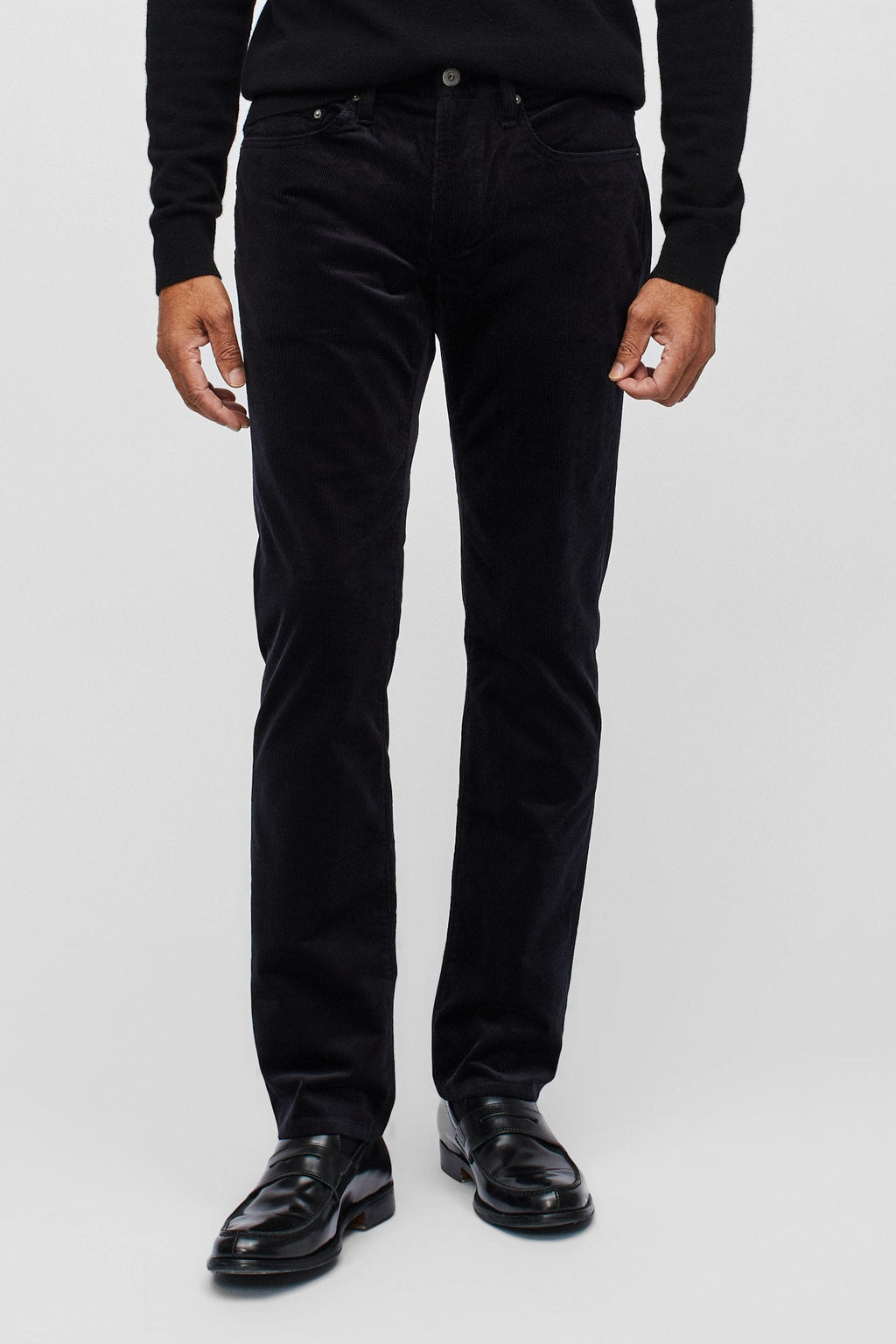 Corduroy 5-Pocket Pants