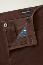 Corduroy 5-Pocket Pants