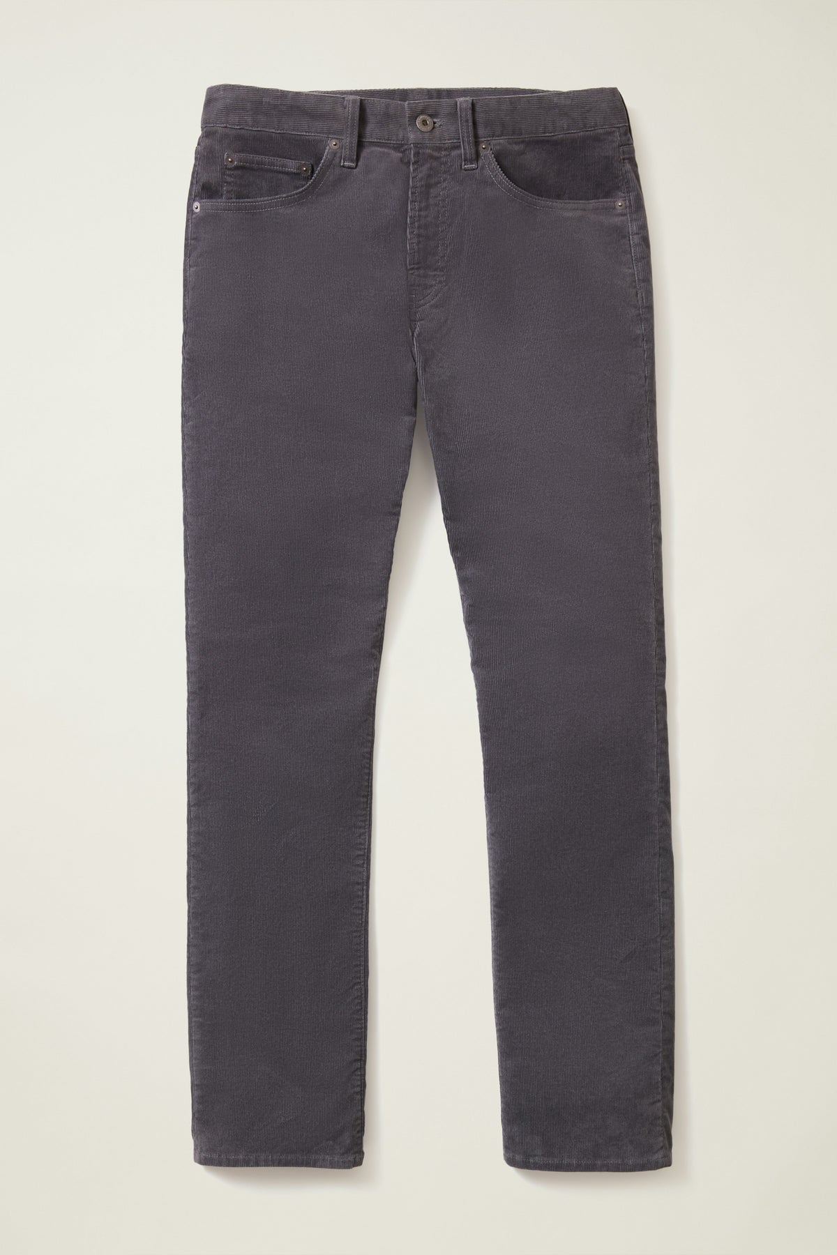 Corduroy 5-Pocket Pants