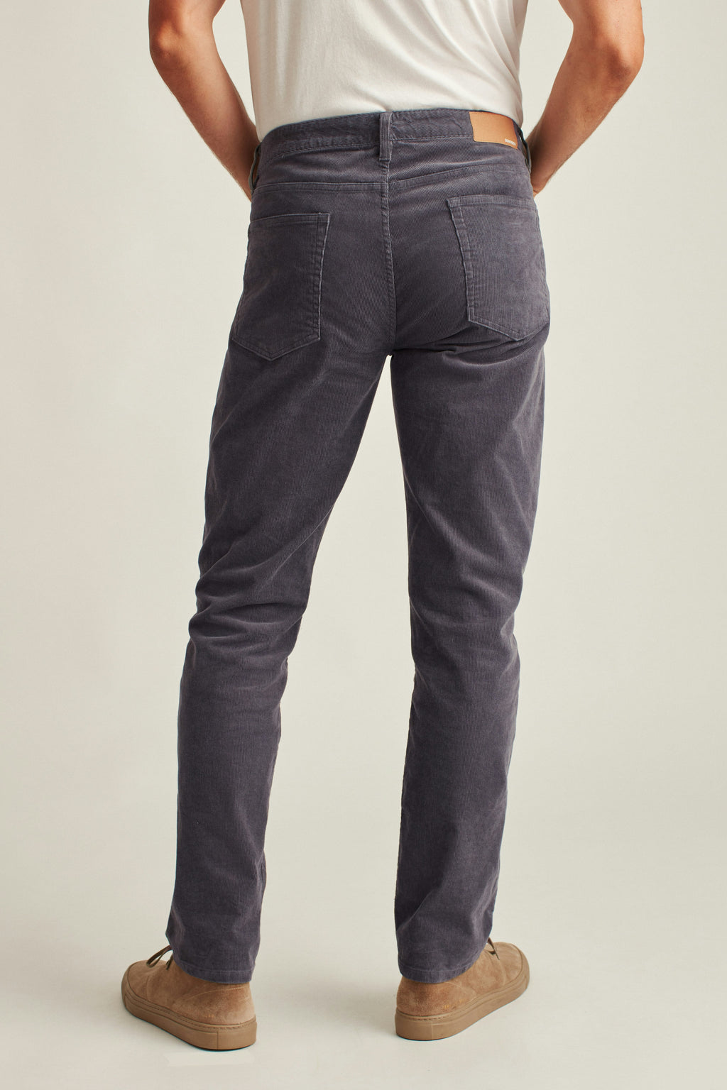 Corduroy 5-Pocket Pants
