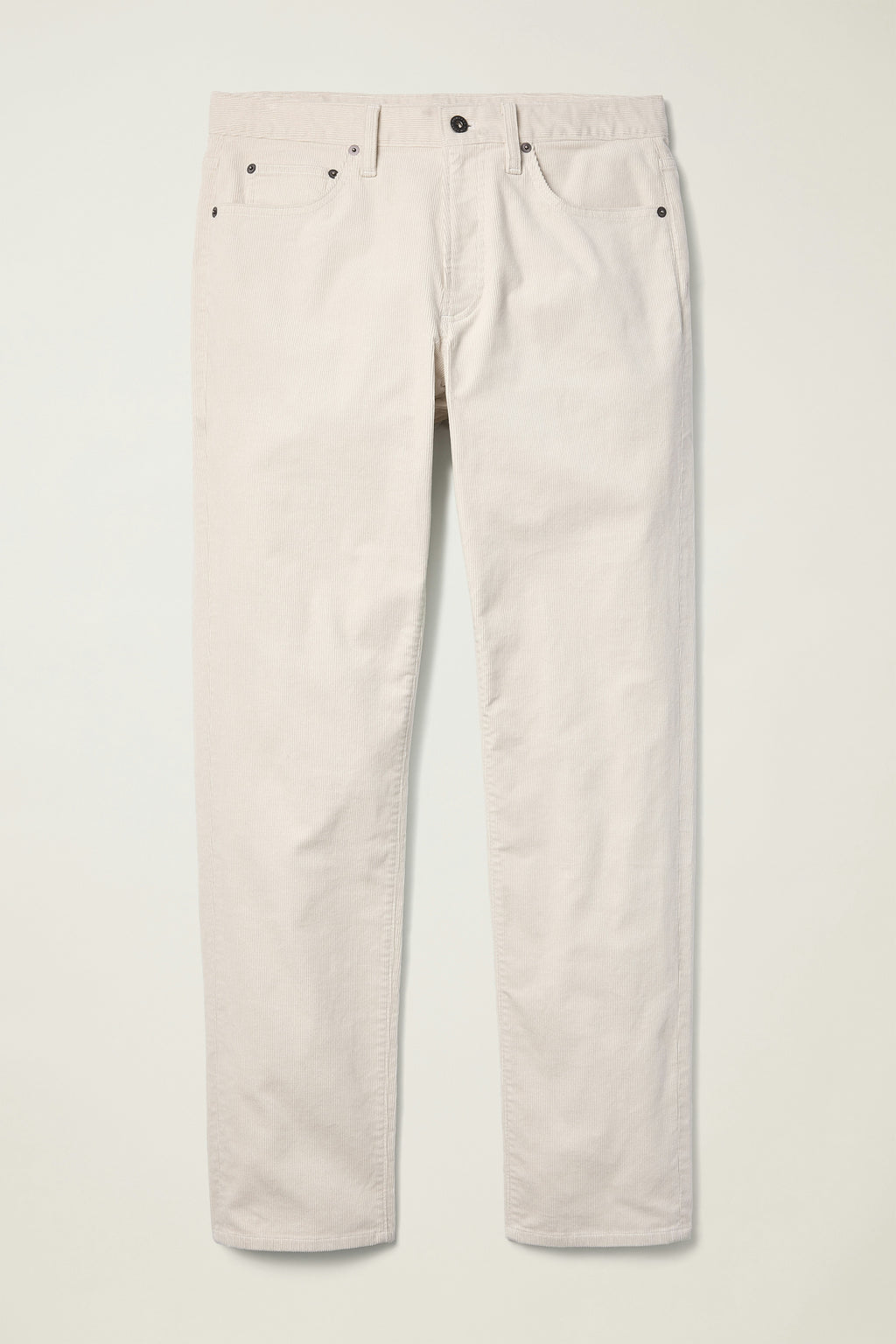 Corduroy 5-Pocket Pants
