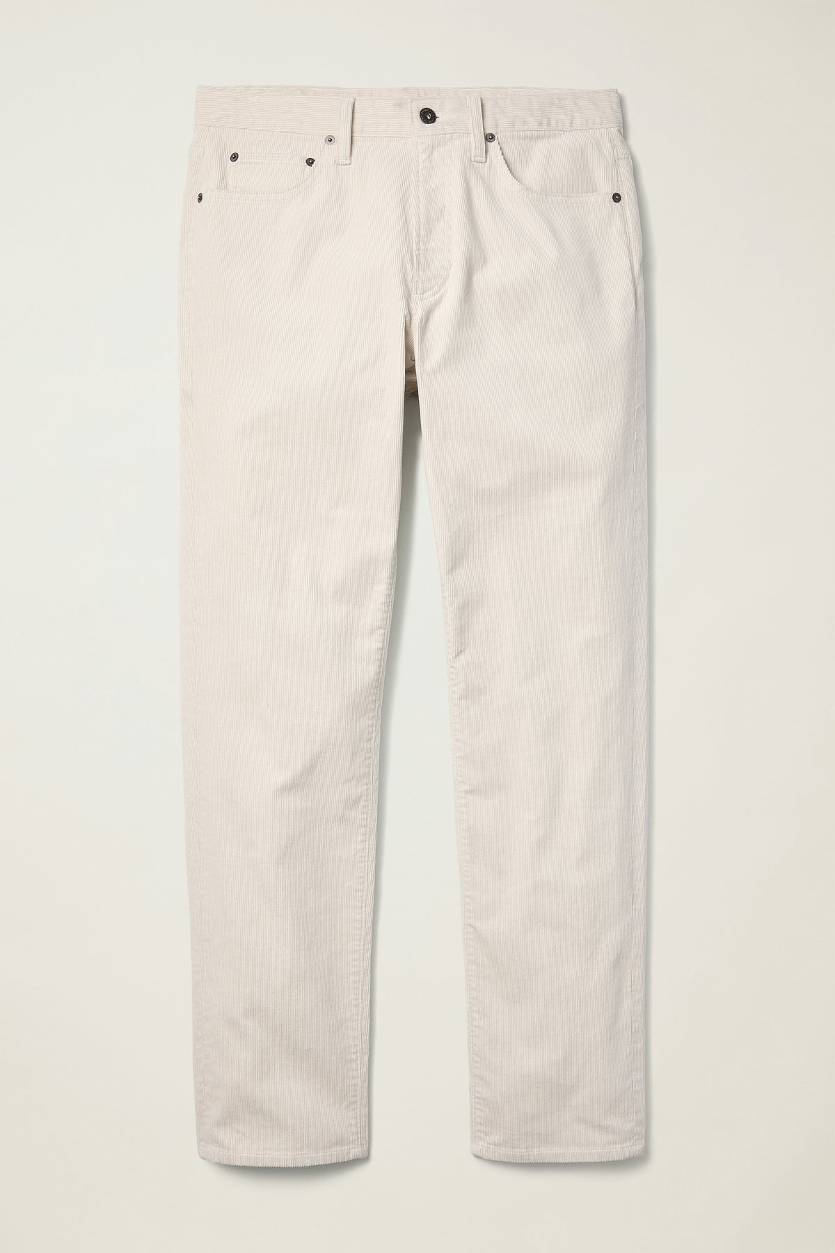 Corduroy 5-Pocket Pants