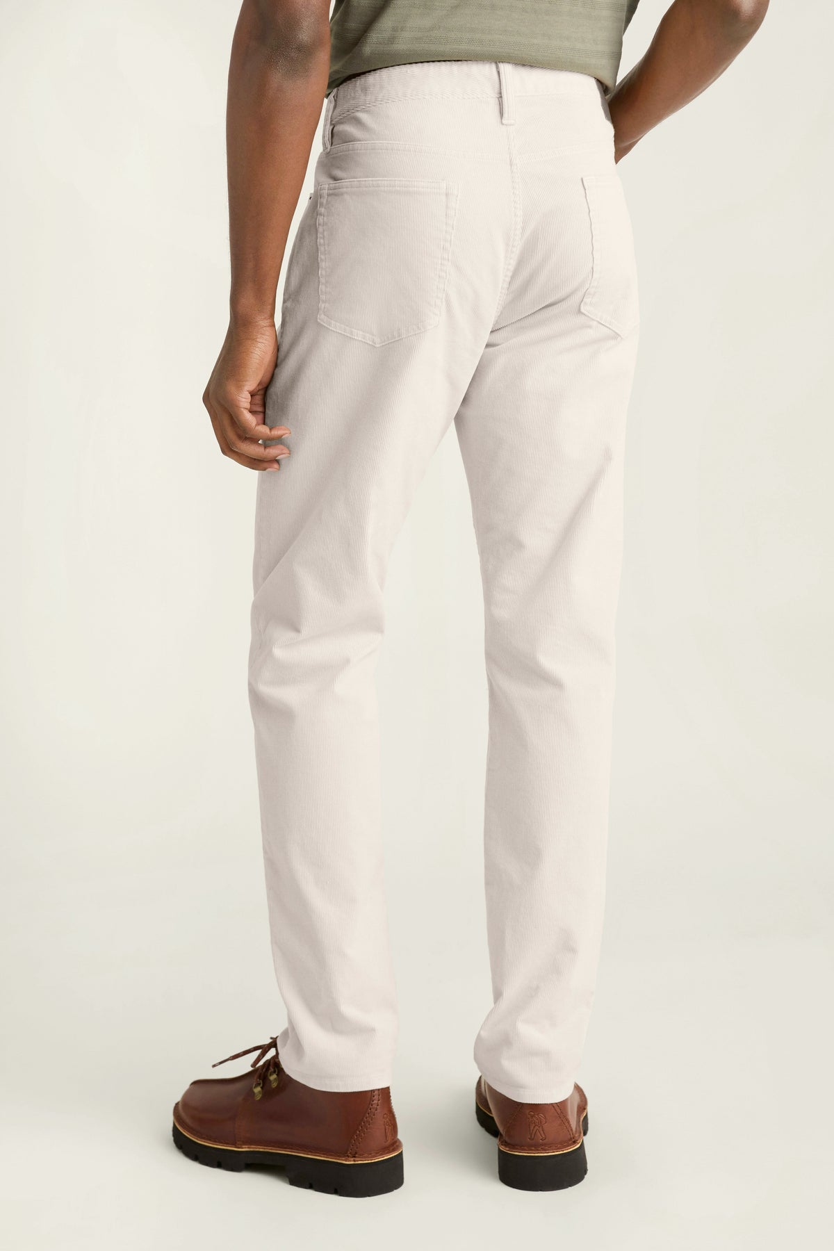 Corduroy 5-Pocket Pants