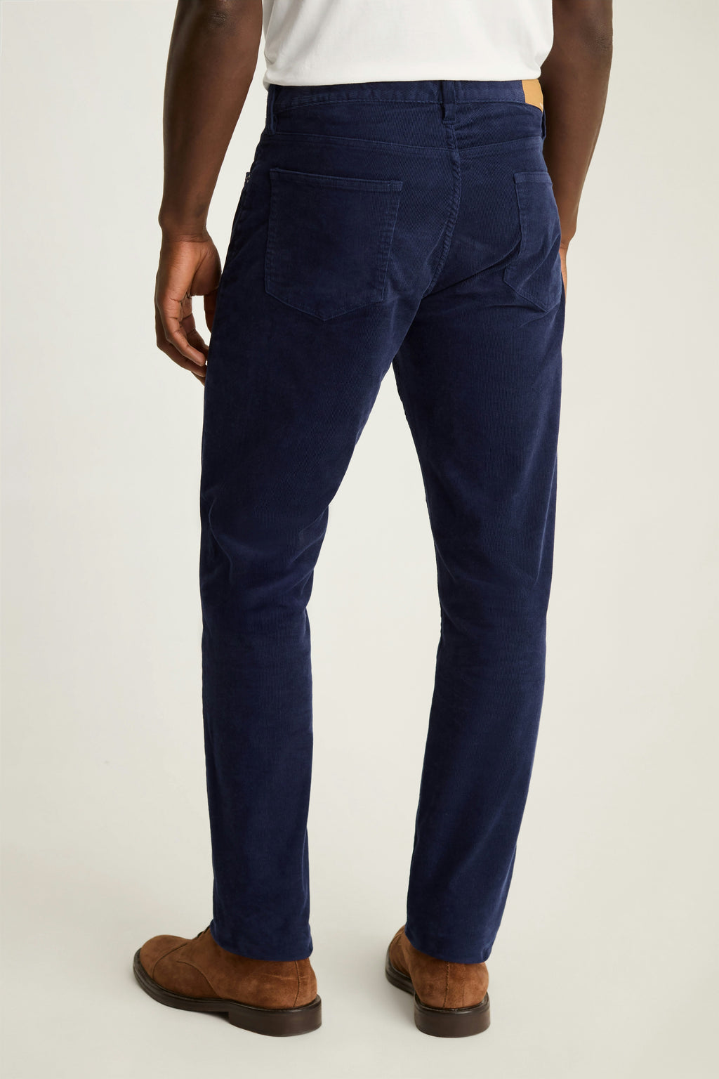 Corduroy 5-Pocket Pants