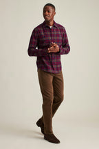 Corduroy 5-Pocket Pants