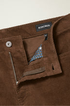 Corduroy 5-Pocket Pants