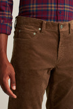 Corduroy 5-Pocket Pants