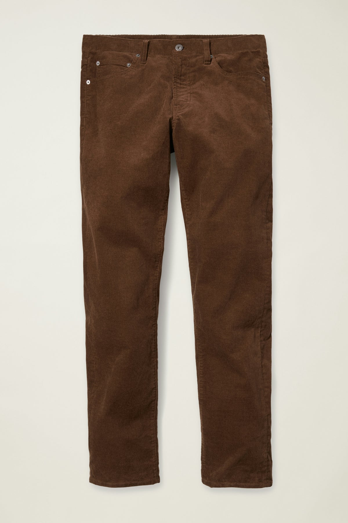 Corduroy 5-Pocket Pants