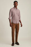 Corduroy 5-Pocket Pants