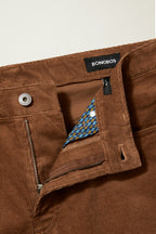 Corduroy 5-Pocket Pants