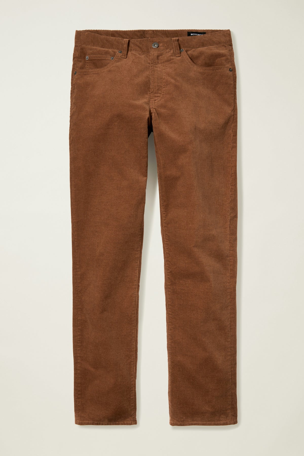 Corduroy 5-Pocket Pants
