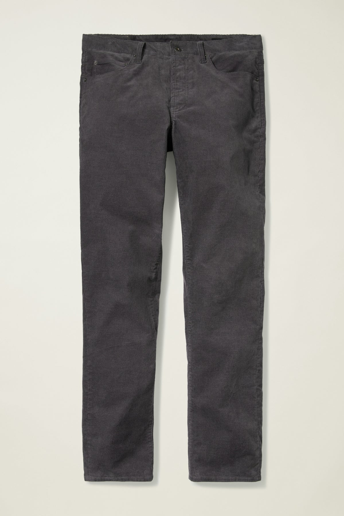 Corduroy 5-Pocket Pants