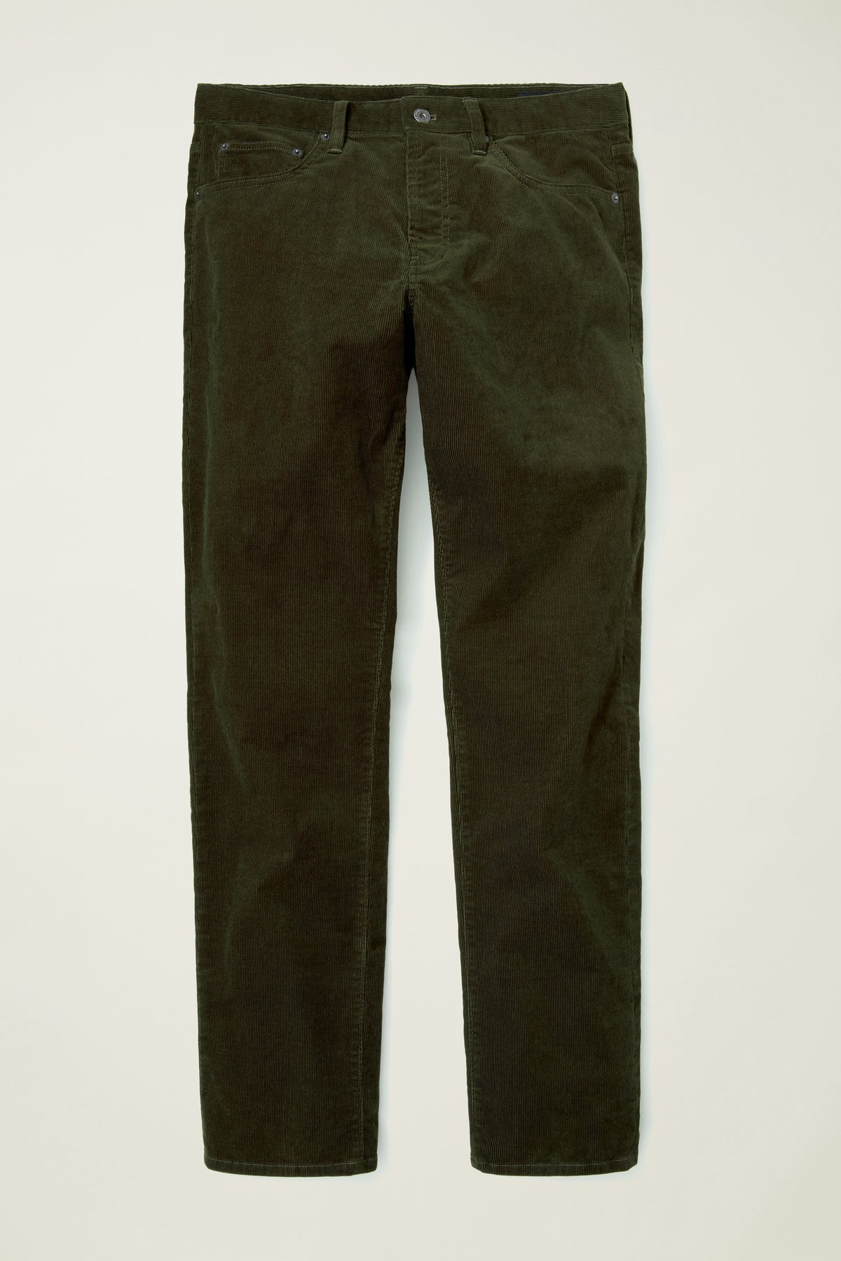 Corduroy 5-Pocket Pants