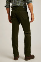 Corduroy 5-Pocket Pants